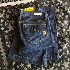 Miss Me Denim,  Bell Buttom cut Jeans ✨🌘🌙